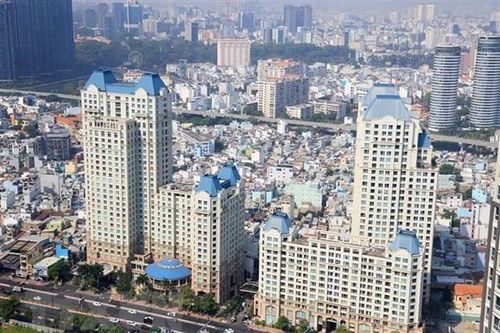 Thị trường văn phòng TP. Hồ Chí Minh mở rộng biên độ phát triển sau hợp nhất