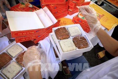 Những loại bánh Trung thu 'hot trend' mùa Trăng tròn 2025