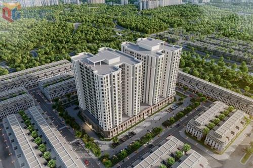 Quảng Ninh: Khởi công dự án nhà ở xã hội quy mô 850 căn