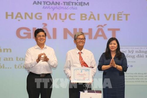 TP. Hồ Chí Minh tiết kiệm được hơn 814 triệu kWh điện