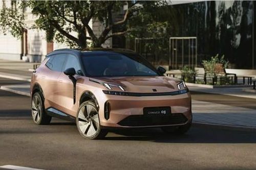Thị trường Việt sắp có thêm xe PHEV gầm cao
