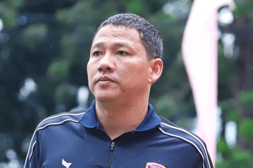 Lời chia tay cay đắng của HLV Nguyễn Anh Đức