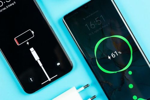Bứt phá thời lượng pin trên các mẫu điện thoại đình đám
