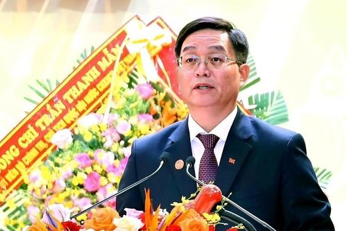 Ông Nguyễn Đình Trung tiếp tục làm Bí thư Đắk Lắk