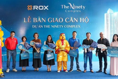 The Ninety Complex: Cột mốc bàn giao mở ra giá trị bền vững