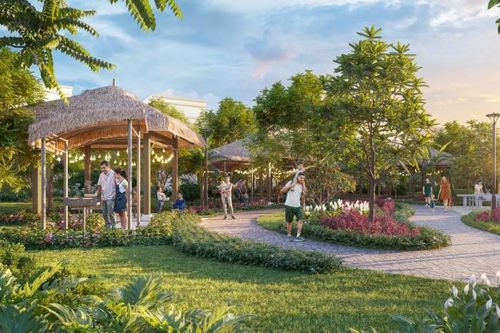 Vinhomes Green City – mô hình đô thị 'all-in-life' lần đầu xuất hiện tại Tây Bắc TP.HCM