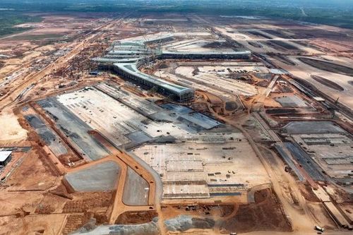 ACV muốn lập khu phi thuế quan ở sân bay Long Thành