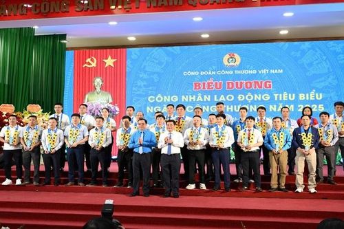 Thi đua yêu nước: Động lực để ngành Công Thương bứt phá