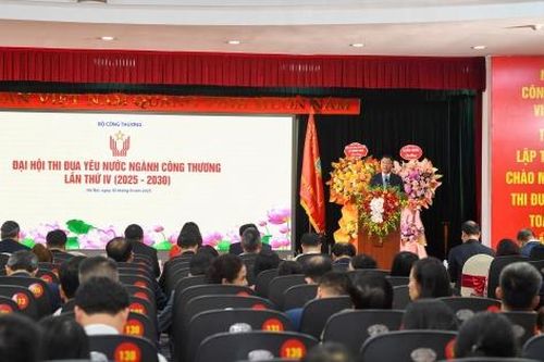 Thủ tướng gửi thư chúc mừng Đại hội Thi đua yêu nước ngành Công Thương
