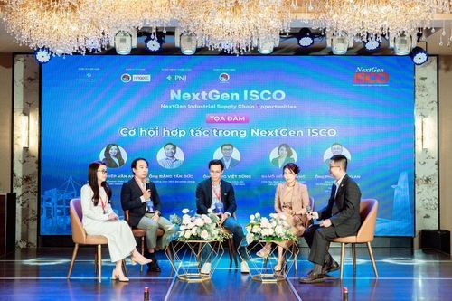 NextGen ISCO Forum 2025: Nơi lan tỏa niềm tin và khát vọng hùng cường
