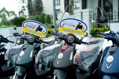 VinFast Evo Lite Neo - 'Trợ thủ' đáng giá cho Gen Z mùa tựu trường