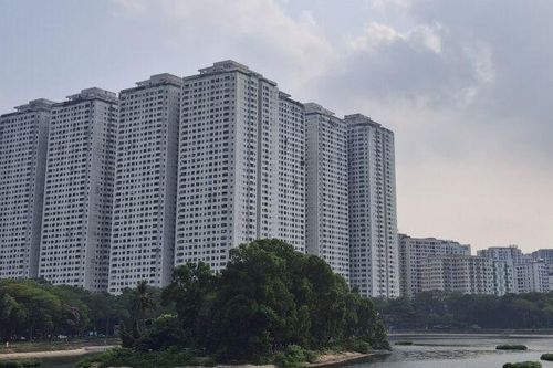 Hơn 100 triệu đồng/m2, giá chung cư Hà Nội vẫn chưa có dấu hiệu 'hạ nhiệt'