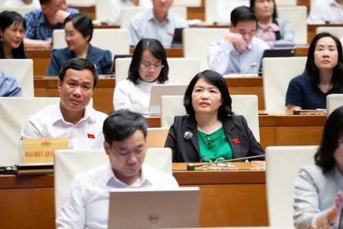 Đại biểu Quốc hội góp ý về việc tăng phí bảo hiểm tiền gửi