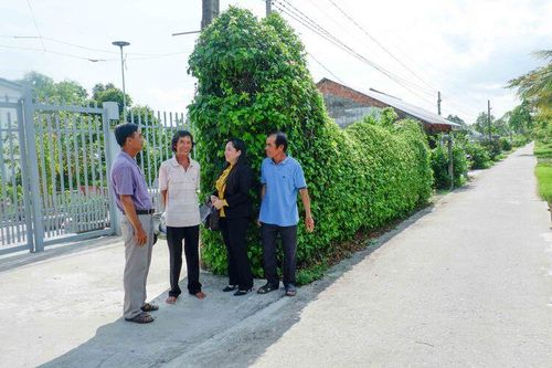 MTTQ Việt Nam tỉnh An Giang: Cầu nối giữa ý Đảng và lòng dân