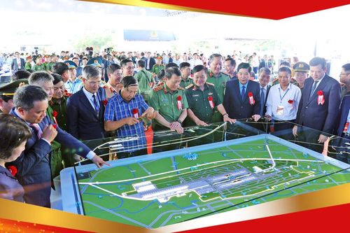 Bắc Ninh - Khát vọng vươn tầm, đoàn kết, tự lực, tự cường, tự tin cùng cả nước tiến mạnh trong kỷ nguyên mới của dân tộc