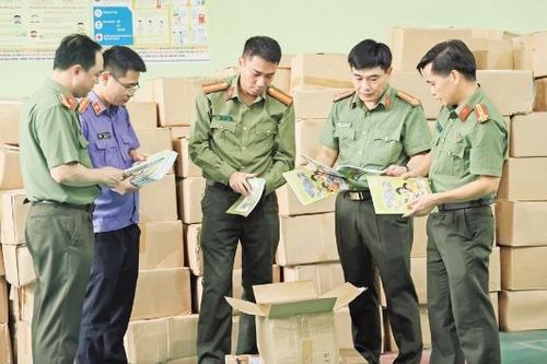 Phòng An ninh chính trị nội bộ: Lặng thầm xây những chiến công
