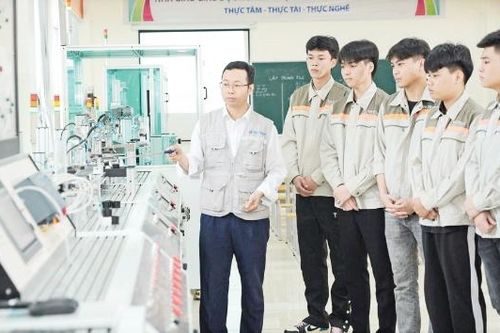 Bắc Ninh: Đột phá từ nâng cao chất lượng nguồn nhân lực