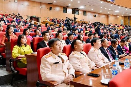 Đại hội Đảng bộ tỉnh Bắc Ninh: Thảo luận, đóng góp ý kiến vào dự thảo các văn kiện Đại hội