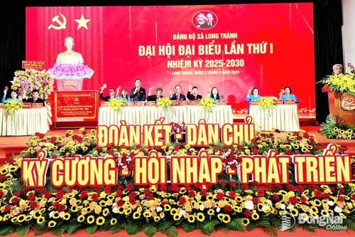 Tạo đột phá, đưa Long Thành sớm trở thành đô thị