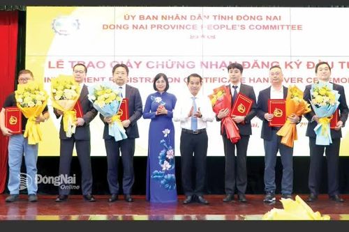 Đối ngoại Đồng Nai: Mở rộng hội nhập, vững bước tương lai