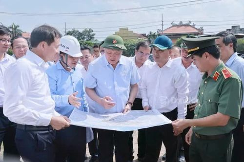 Đảng bộ phường Trấn Biên: Tạo đột phá trong nhiệm kỳ mới