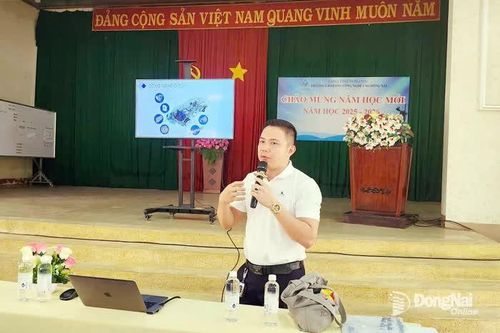 Tư vấn xuất khẩu lao động tại Trường cao đẳng Công nghệ cao Đồng Nai