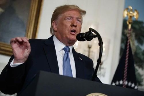 Chính quyền Tổng thống Donald Trump bãi bỏ hạn chế xuất khẩu súng dân sự