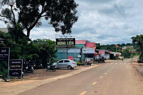 Bờ Ngoong đoàn kết trên hành trình xây dựng nông thôn mới
