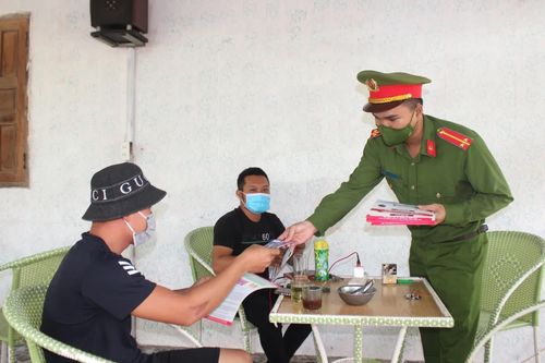 Tăng cường phòng, chống mại dâm trong tình hình mới