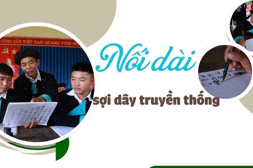 Nối dài sợi dây truyền thống