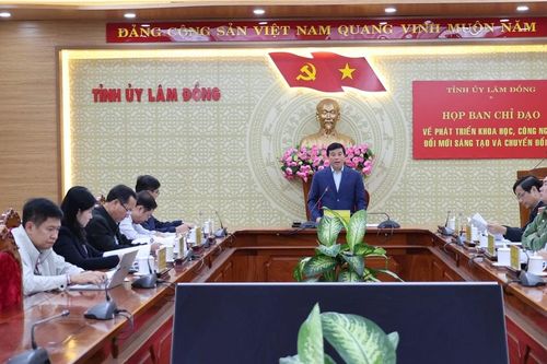 Khát vọng bứt phá từ khoa học - công nghệ