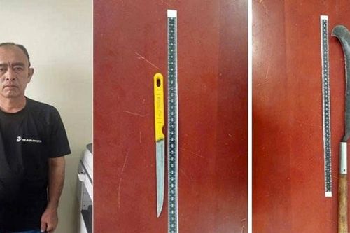 Khởi tố đối tượng gây rối trật tự công cộng tại Đặc khu Phú Quý