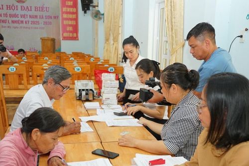 64 tỷ đồng đền bù giải phóng mặt bằng dự án Khu công nghiệp Sơn Mỹ 1