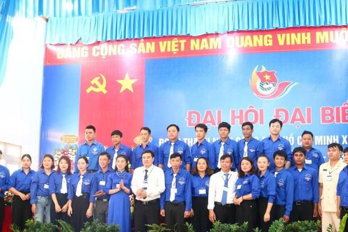 Tuổi trẻ Cát Tiên 2 khát vọng cống hiến nhiệm kỳ mới