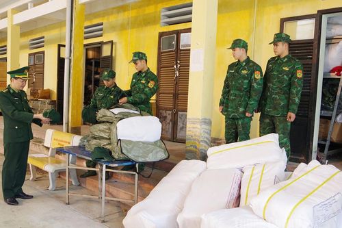 Nâng cao chất lượng công tác hậu cần
