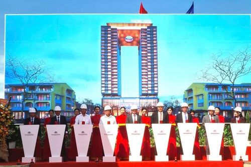 Khởi công khách sạn Best Western Premier - Hue Sky Hotel