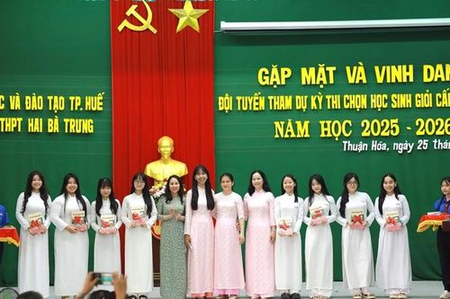 Hơn 3.300 học sinh tham gia Kỳ thi chọn học sinh giỏi THPT cấp thành phố