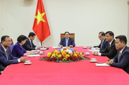 Đề nghị CHLB Đức sớm phê chuẩn Hiệp định Bảo hộ đầu tư Việt Nam - EU (EVIPA)