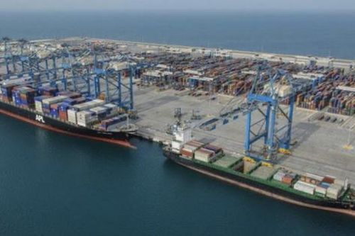Đề xuất mở bến cảng cơ sở Vân Phong thuộc Trung tâm Ứng phó sự cố tràn dầu miền Trung