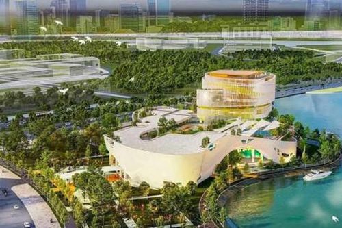 TP.HCM: Liên danh bốn nhà thầu trúng gói thầu gần nghìn tỷ đồng xây dựng cung thiếu nhi