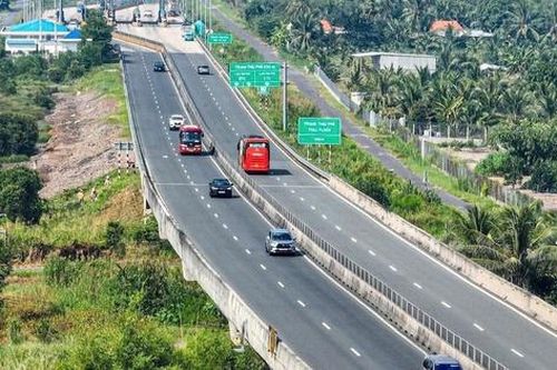 Thống nhất phương án phân chia doanh thu dự án cao tốc Trung Lương - Mỹ Thuận sau mở rộng