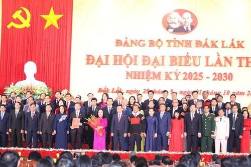 Bộ Chính trị kỳ vọng Đắk Lắk sẽ là một hình mẫu về mô hình sáp nhập thành công