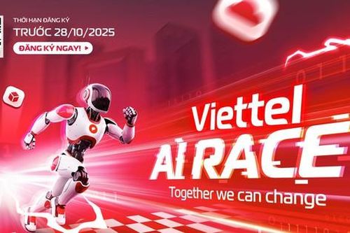 Viettel AI Race 2025: Sân chơi cho kỹ sư trẻ chinh phục bài toán công nghệ thực tiễn