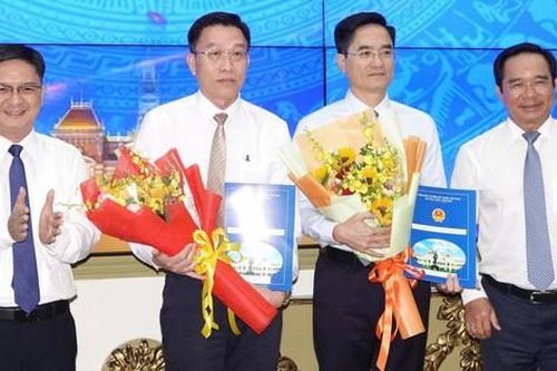 Ông Trần Quang Lâm làm Giám đốc Sở Xây dựng TP.HCM