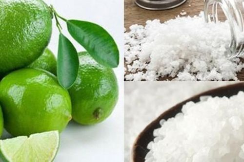 Uống 'nước chanh pha muối hạt' chữa bách bệnh?