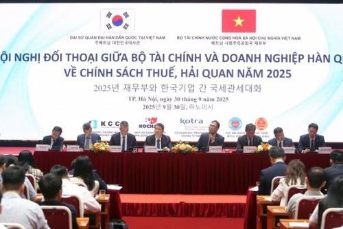 Bộ Tài chính giải đáp thỏa đáng nội dung vướng mắc thủ tục thuế, hải quan đến doanh nghiệp Hàn Quốc