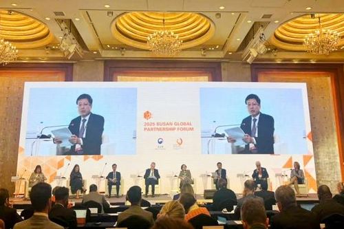 Phiên họp cấp cao Diễn đàn Đối tác Toàn cầu Busan 2025: Thúc đẩy các chính sách, thực tiễn và quan hệ đối tác hiệu quả ở cấp quốc gia