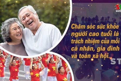 Người cao tuổi - Cội nguồn văn hóa dân tộc