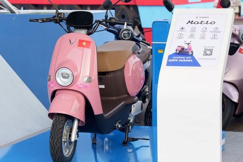 Vì sao phụ huynh chọn VinFast Motio làm 'chiếc xe đầu đời' cho con?