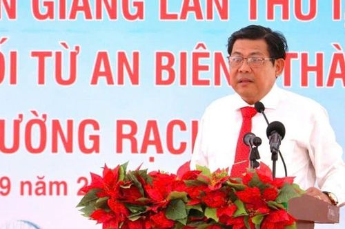 Tuyến đường bộ ven biển kết nối Tây Yên - Rạch Giá: Động lực mới cho sự phát triển kinh tế - xã hội ở An Giang